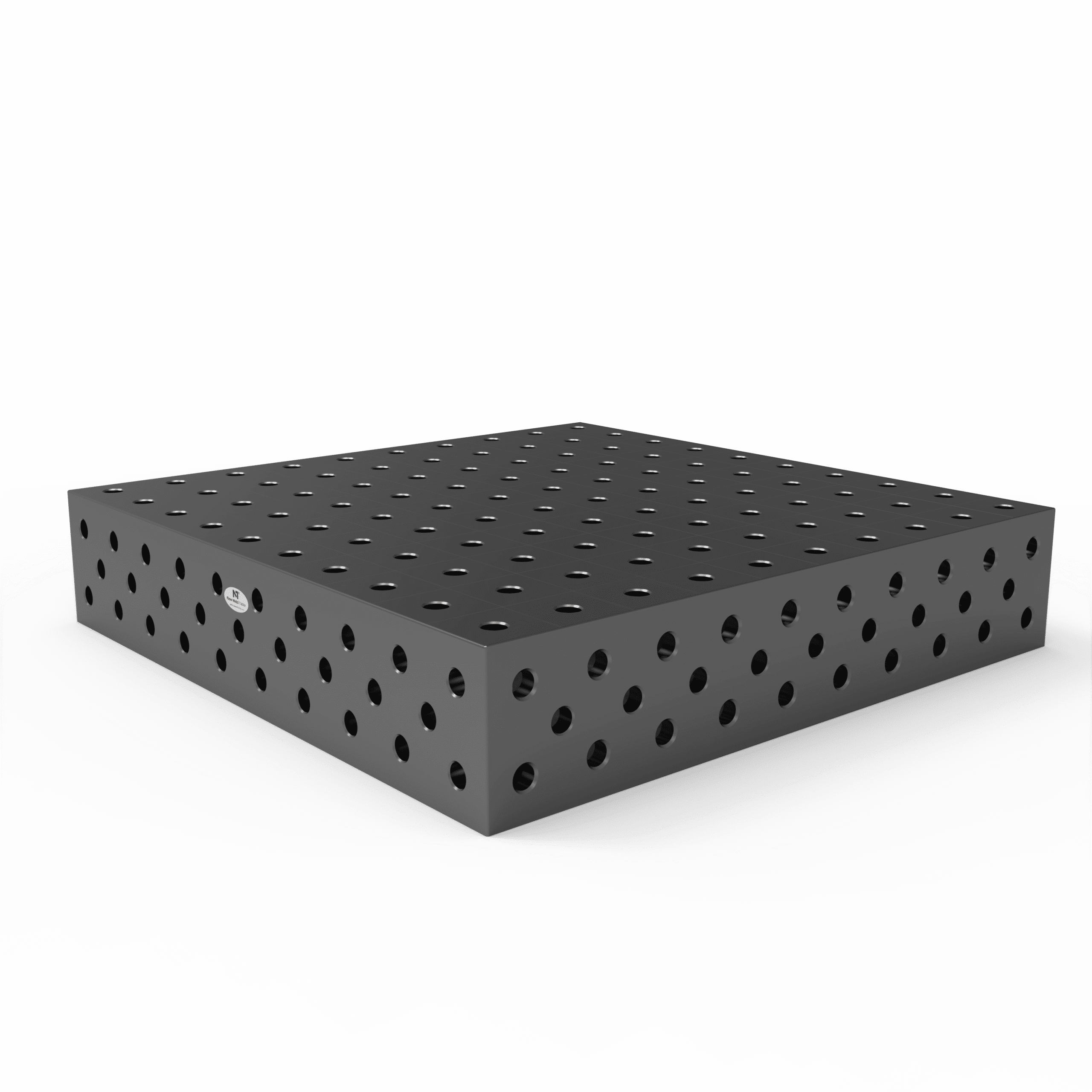 TA281010N D28 3D Welding Table 1000x1000mm - 图片 1