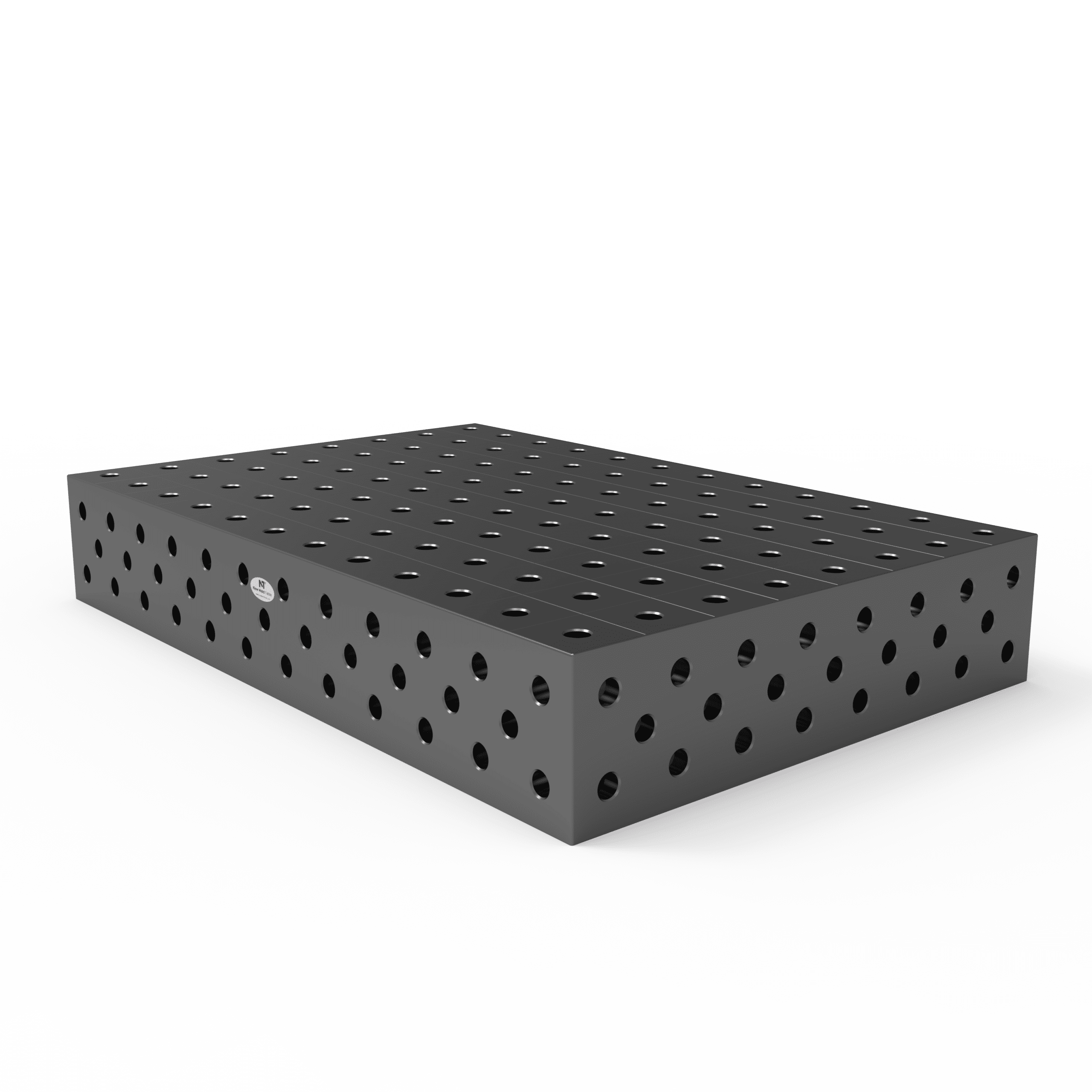 TA281208N D28 3D Welding Table 1200x800mm - 图片 1