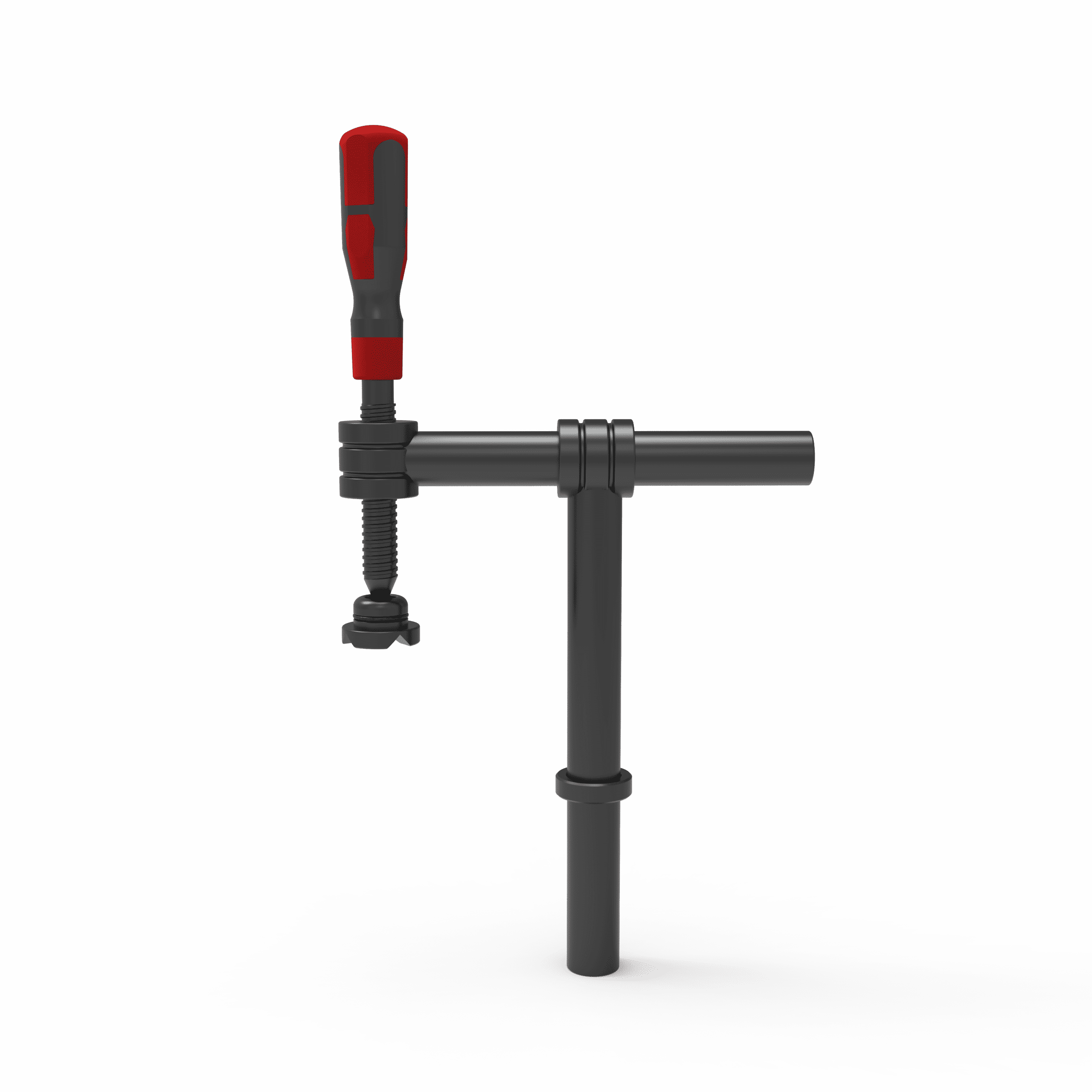Basic Pipe Clamp 180° - 图片 1