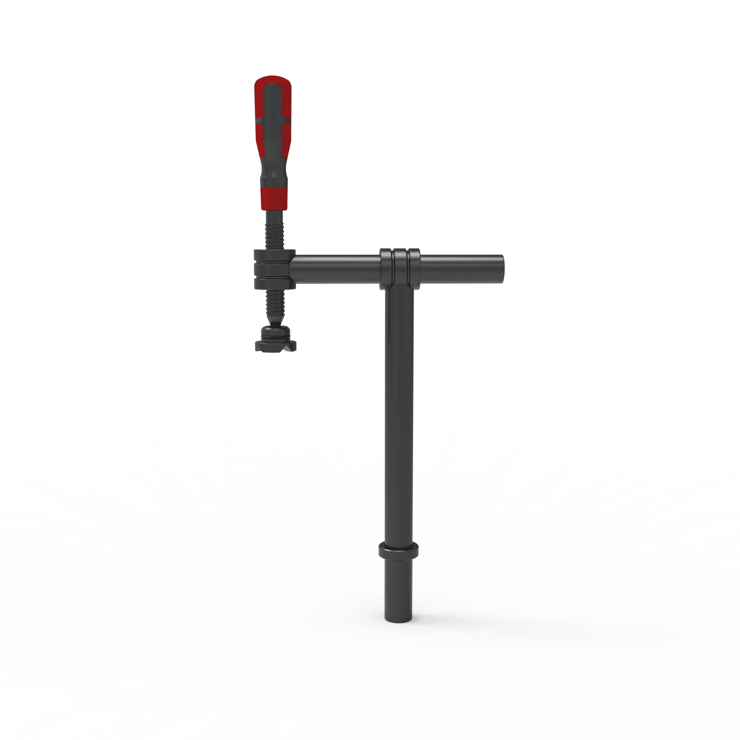 Basic Pipe Clamp 180° Long - 图片 1