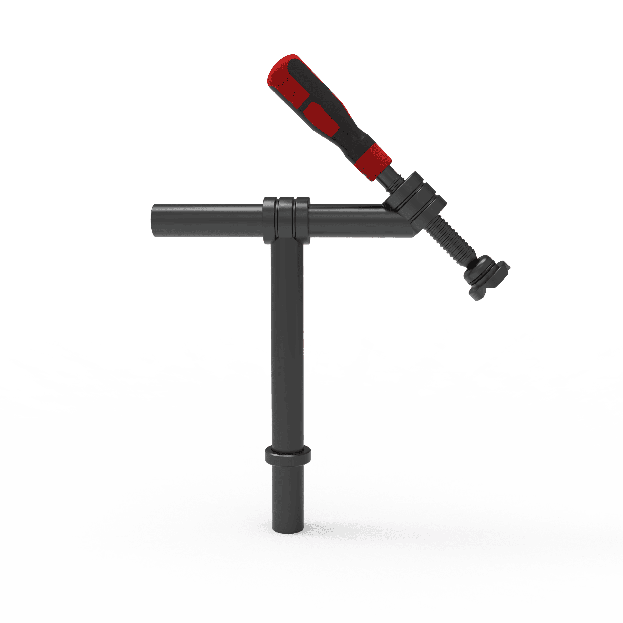 Basic Pipe Clamp 45° - 图片 1