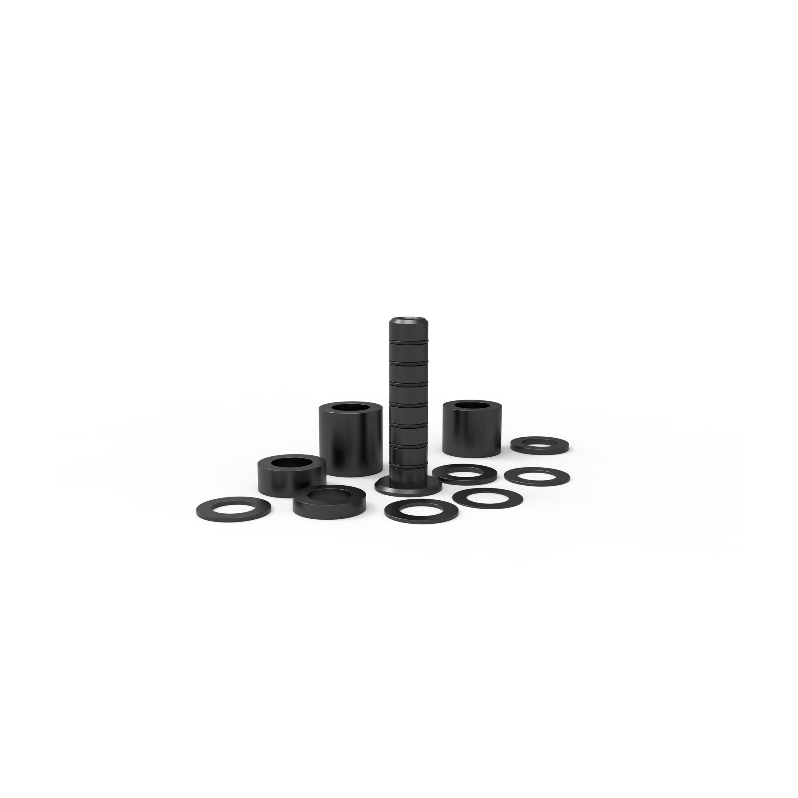 垫片 D28 Set of Supports 11-piece set - Image 1