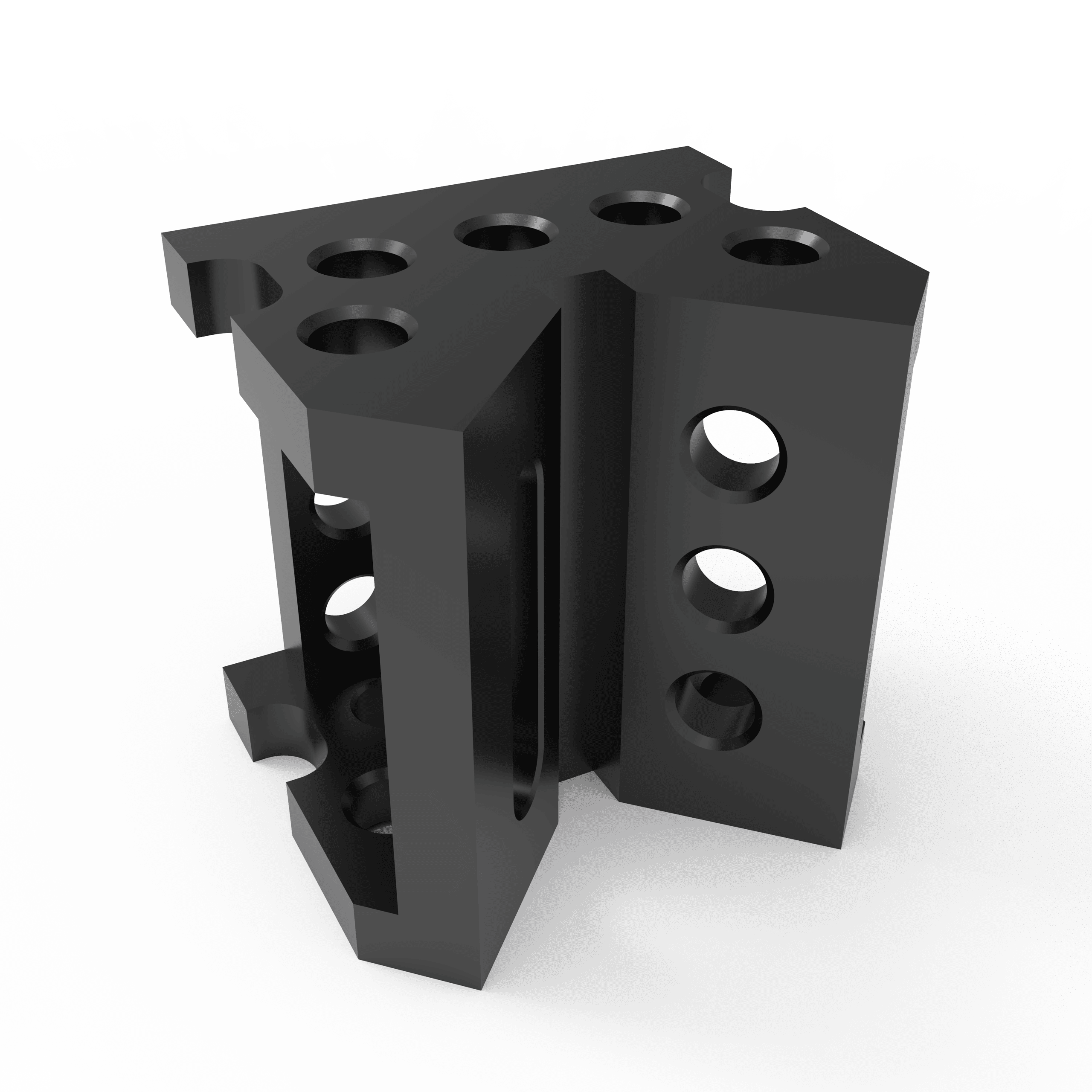 D28配件.715 D28 Corner Connection - Image 1