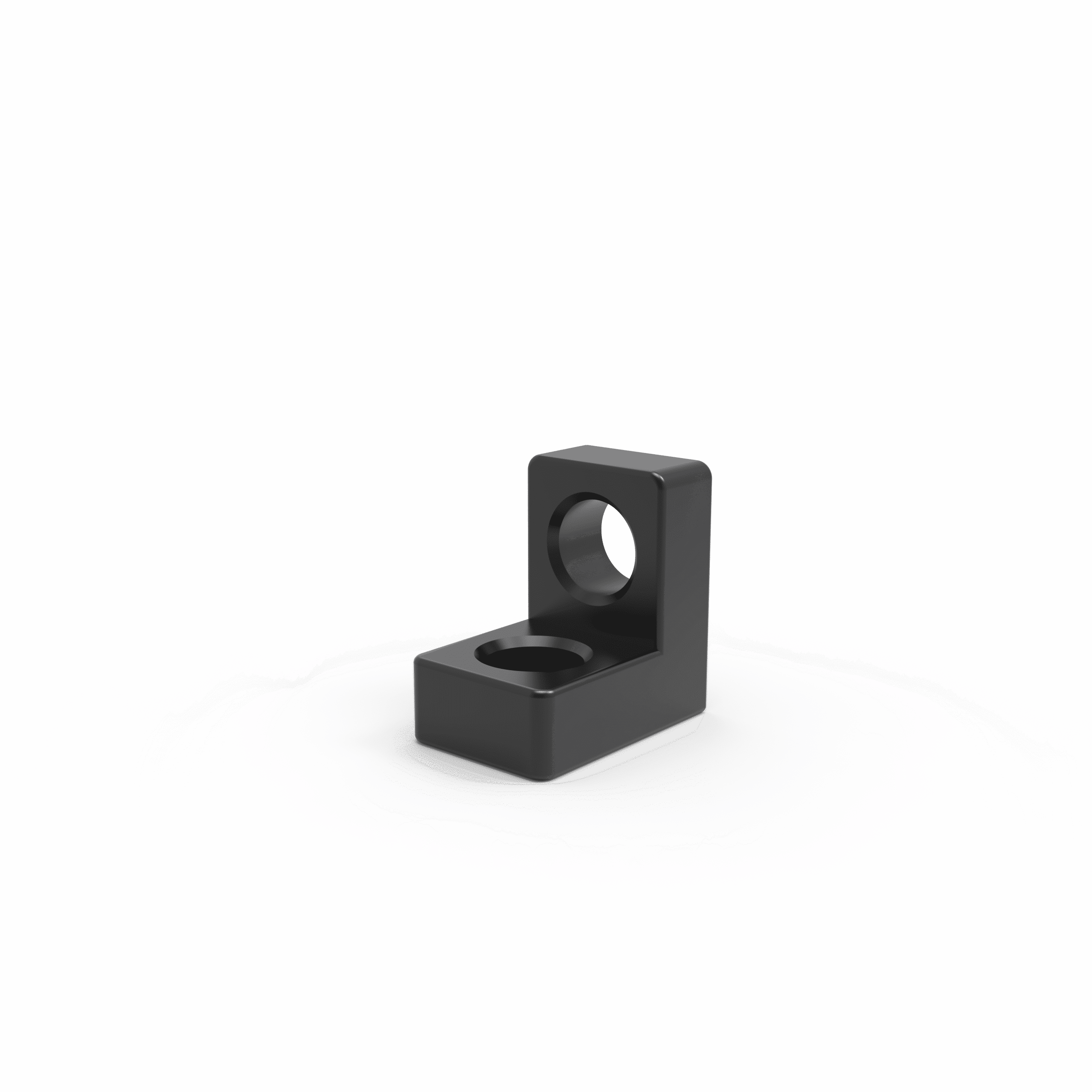 DJ28.693 D28 Square Stop 75x50x75 nitrided - Image 1