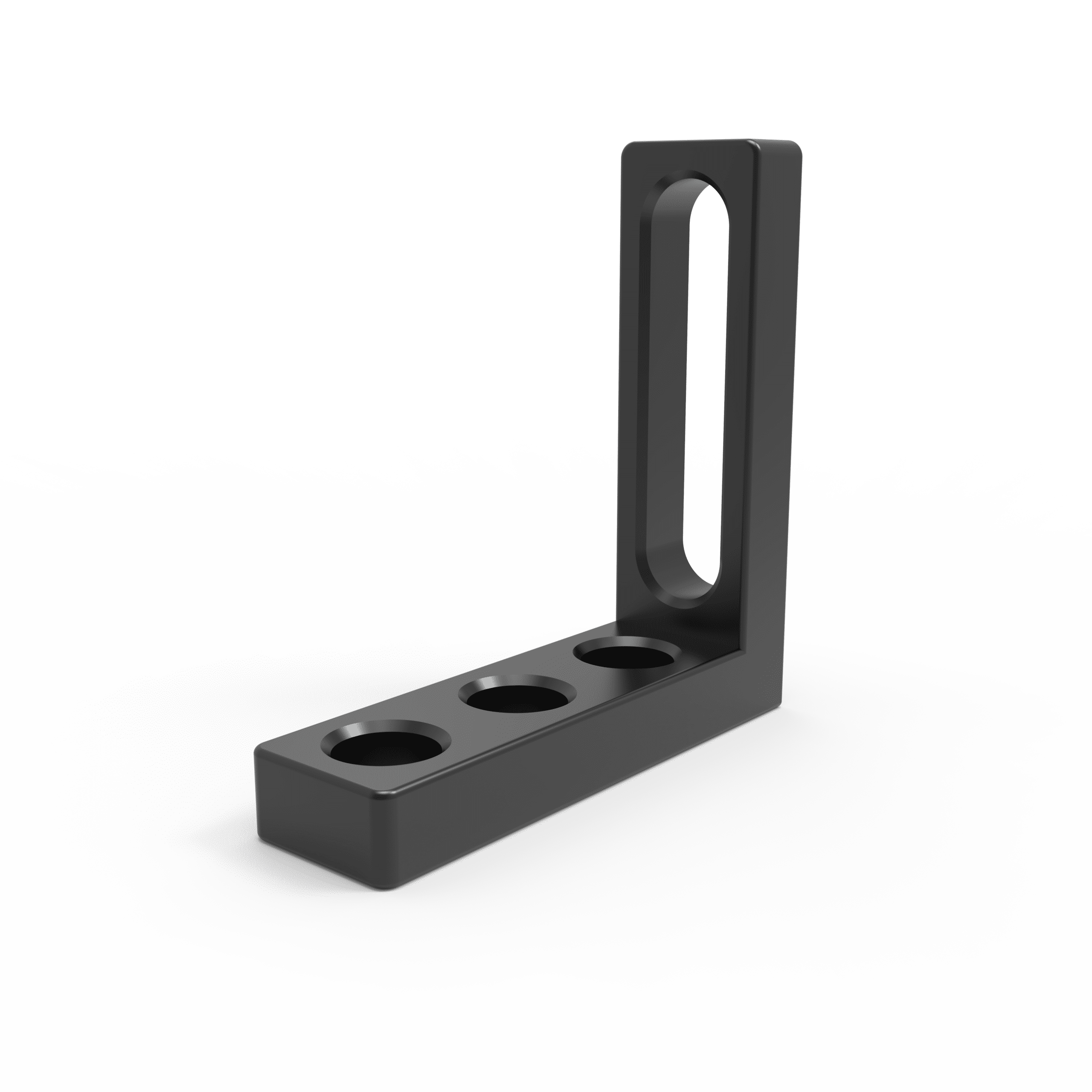 D28 Square Stop 175x50x175 H/S nitrided - Image 1