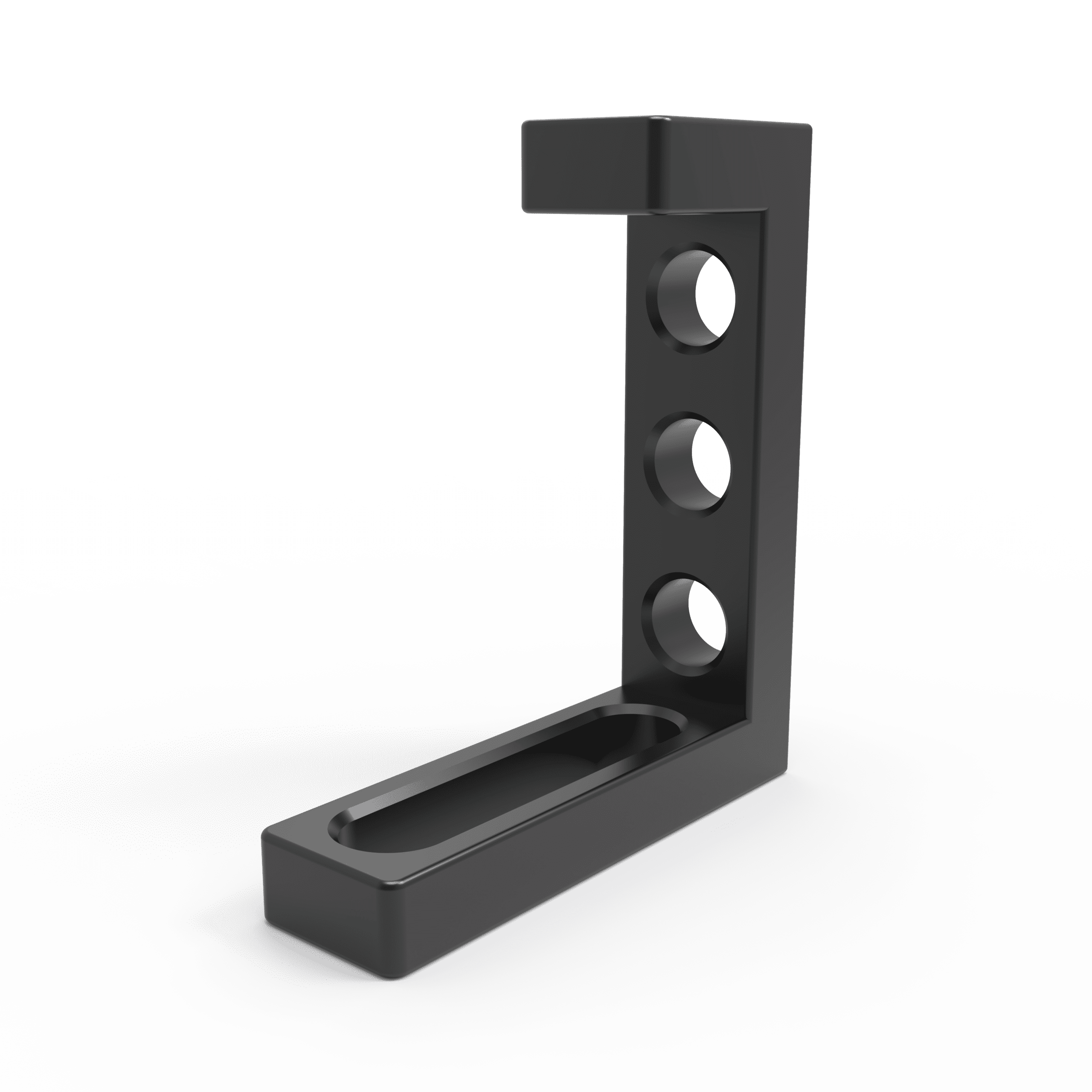 DJ28.698 D28 Square Stop 200x50x175 nitrided - Image 1