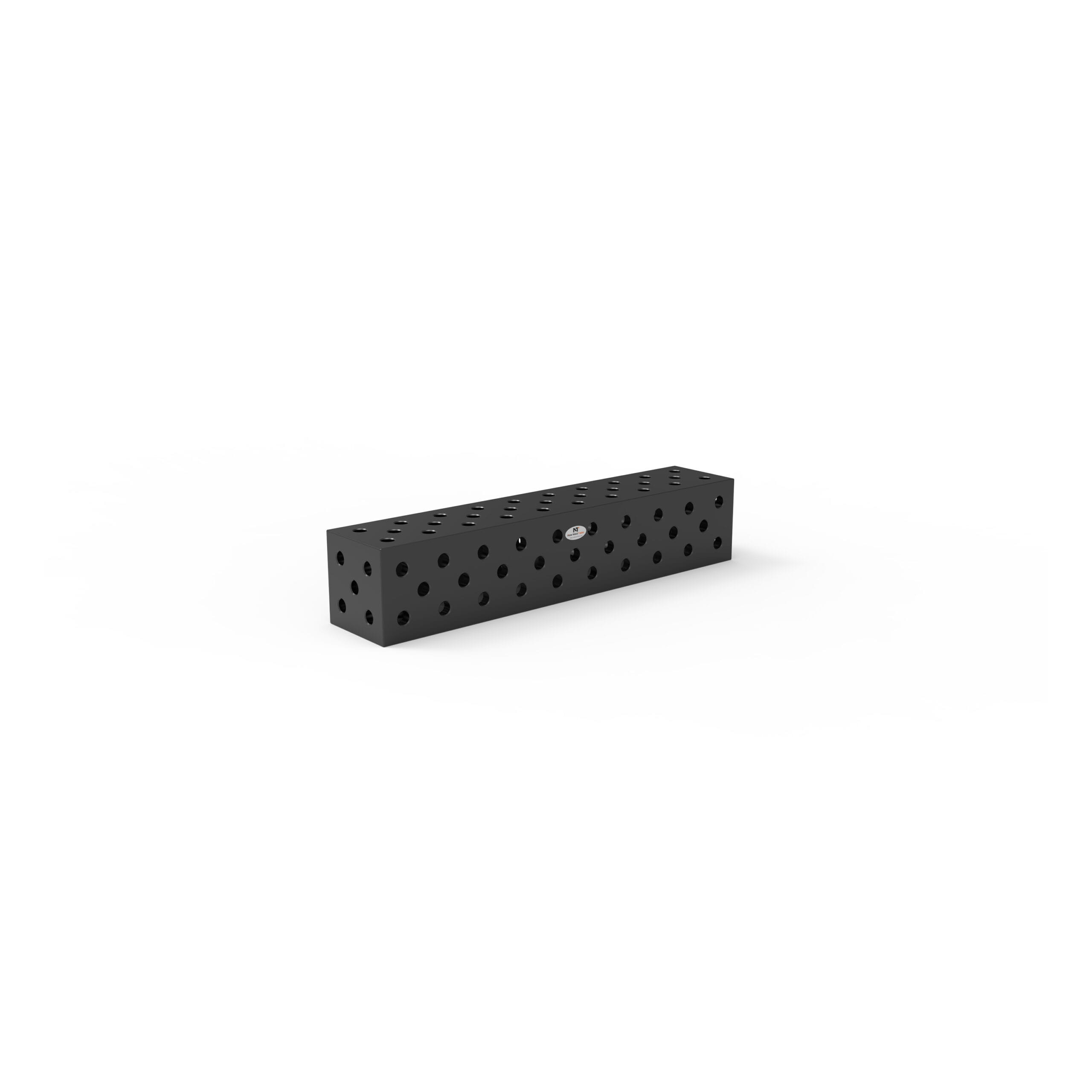 U1000 D28 Square U-Shape - 1000mm - Image 1