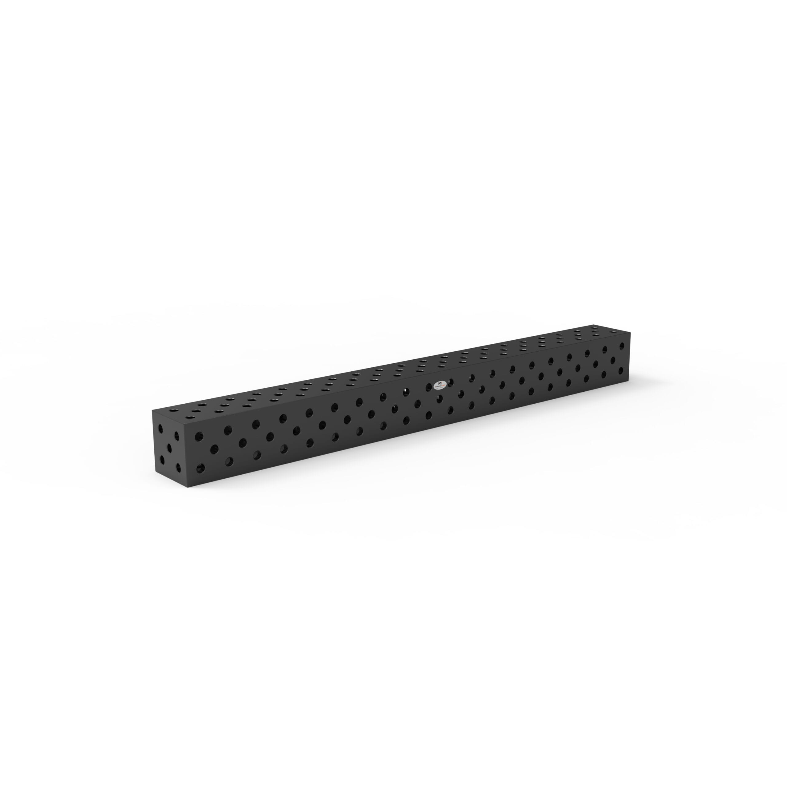 U2000 D28 Square U-Shape - 2000mm - Image 1