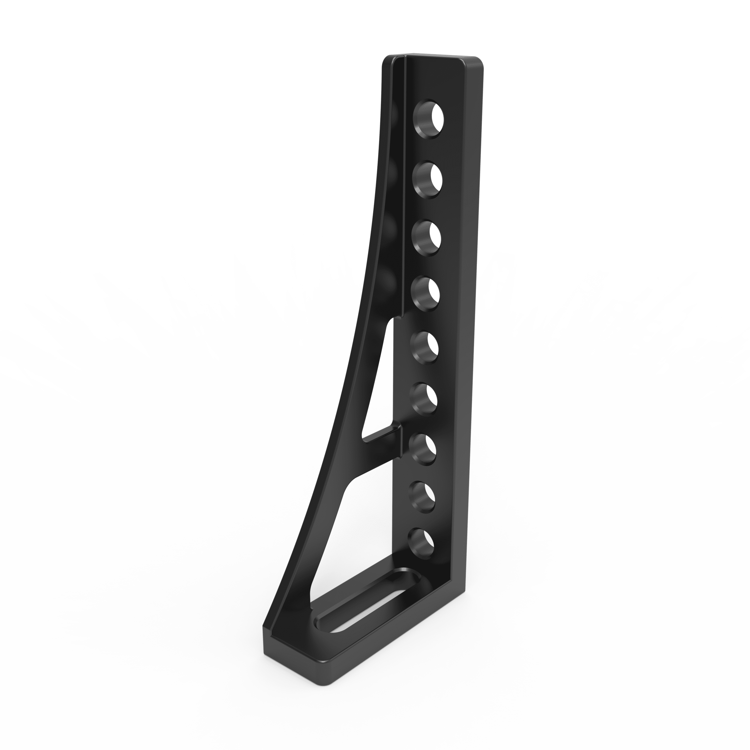 ZC.703 D28 Square Stop 200x75x500 nitrided - Image 1
