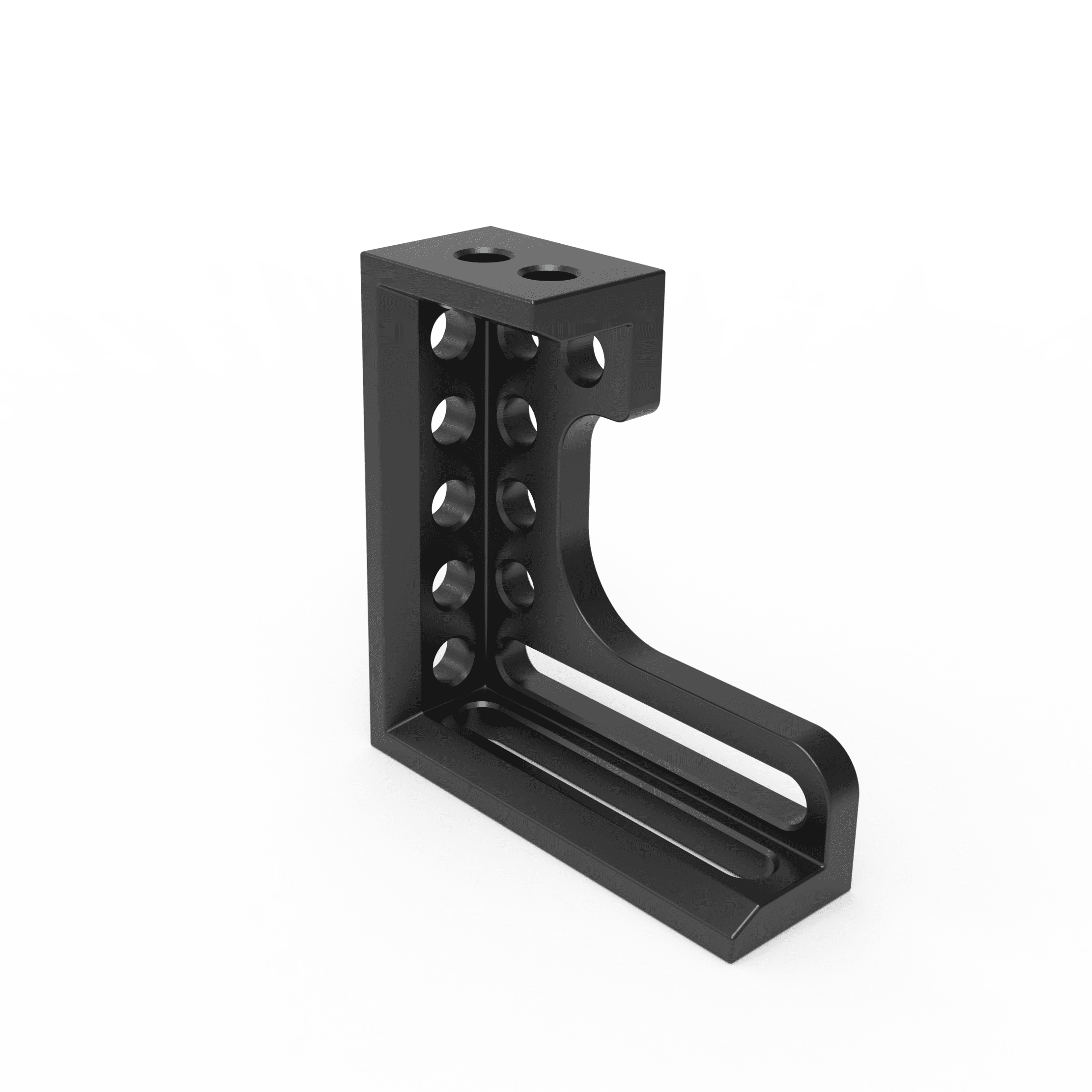 ZC.709 D28 Square Stop 275x100x300(Right) nitrided - Image 1