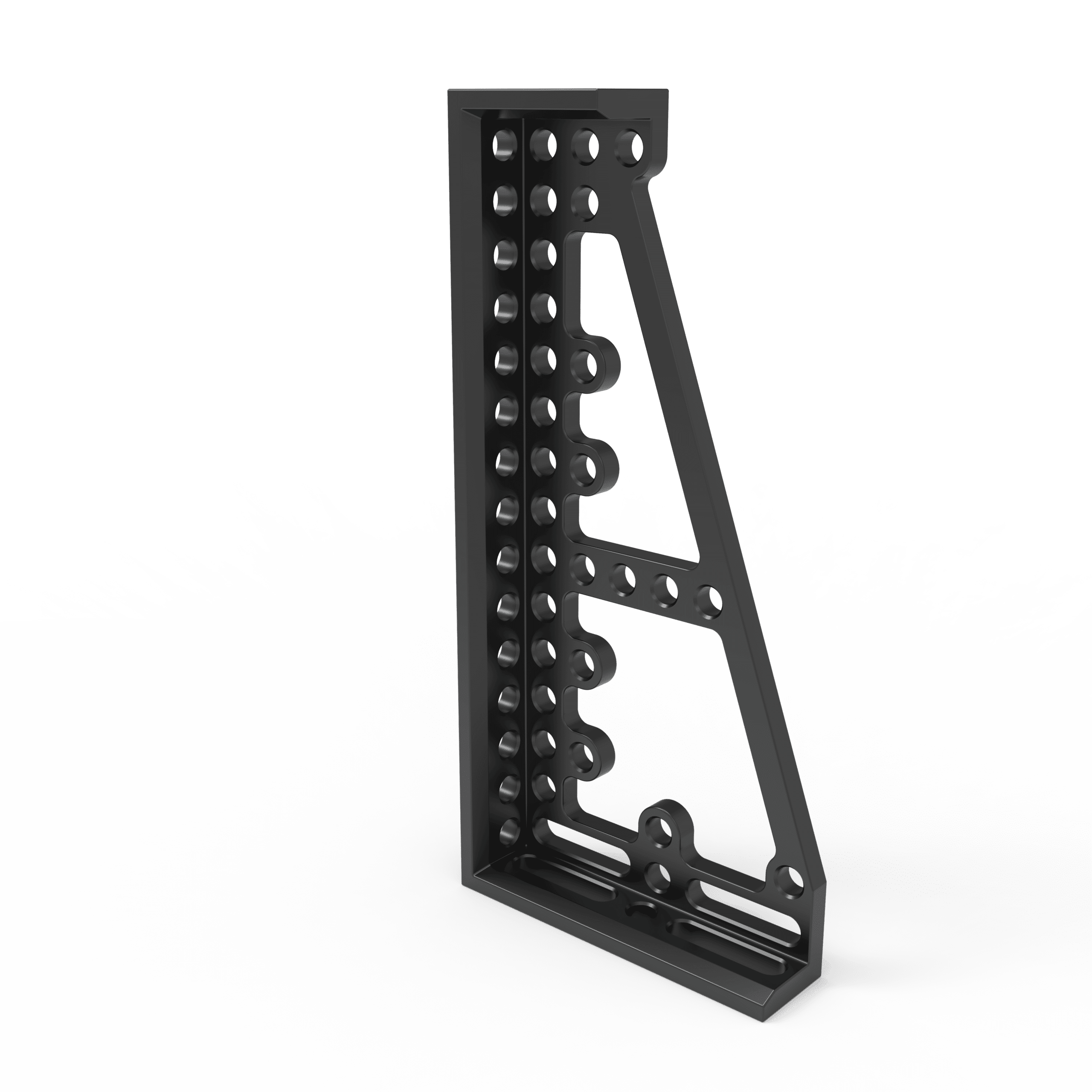 ZC.712 D28 Square Stop 375x100x800(Right) nitrided - Image 1